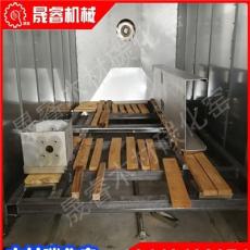 云南橡胶木碳化干燥设备选晟睿木材干燥机 木材炭化窑 节能环保