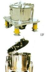 LS型立式及LSF/SSF直联防爆上部卸料离心机，LSF平板洁净型离心机