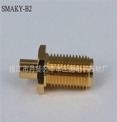 专业生产射频同轴连接器 SMA连接器 质量保证 厂价直销