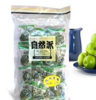 香港自然派 紀州青梅酸甜爽口獨立包裝 250克袋裝