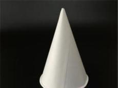 中山一次性纸尖杯厂家-优质锥形纸杯-中山市德坤包装有限公司