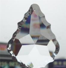 特价批发 K9水晶枫叶 彩色水晶枫叶 仿进口水晶