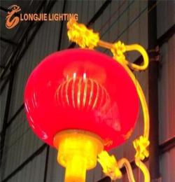 直徑：900MM SMD貼片籠中籠+龍型發光支架，大功率燈籠，直降