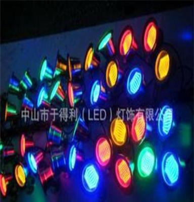 LED水下灯 LED水底灯 LED水池灯 LED喷泉灯 LED大功率水底灯