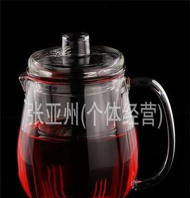 热卖 高温耐热茶具 玻璃茶壶 套装玻璃壶 透明玻璃杯