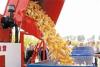 最新玉米收割机价格,小型玉米收割机价格,大型玉米收割机价格-郑州市新的供应信息