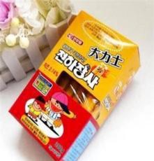 韩国海地村 大力士鳕鱼肠 含DHA婴儿食品进口鱼肉肠 15g*20/箱