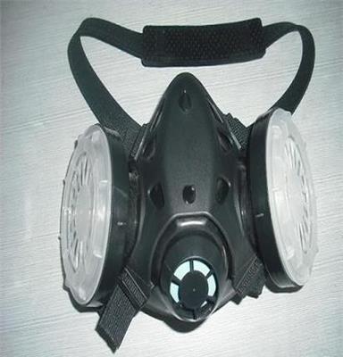工厂直销大方101G防尘半面罩劳保防护煤矿专用口罩批发