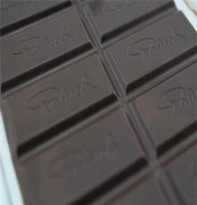 供应德国进口零食 劳士黑巧克力70% 100g 专柜正品