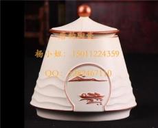 陶瓷茶叶罐厂家手绘釉中釉下彩陶瓷大花瓶陶瓷盘子定做