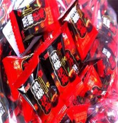 台湾进口 将爱黑糖话梅糖 年货喜糖糖果 1*5斤/袋 （3）