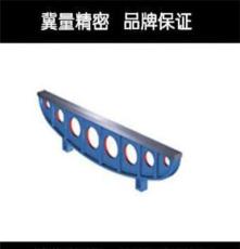 厂家订做6米铸铁桥型平尺 检测平尺 精度准确质量保证