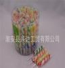 广州汕头潮安庵埠食品 迷你旋转棒棒糖 散装糖果厂家 糖果公司
