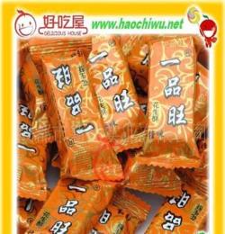 休閑食品 糖果 喜糖 一品旺花生酥糖（怪味）