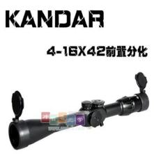 KANDAR 4-16X42E 单筒望远镜