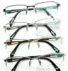 捷豹36011纯钛眼镜架 超轻钛架眼镜框 深圳眼镜批发
