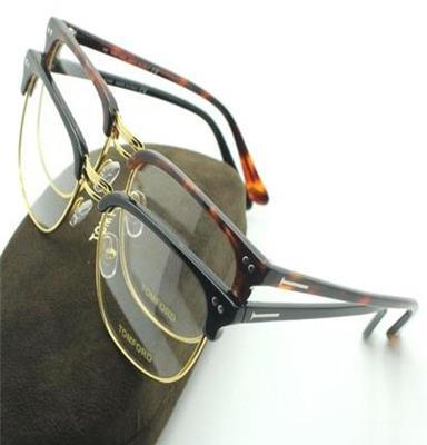 厂家直销新款汤姆福特TF5291眼镜架 男女时尚大框光学眼镜架批发