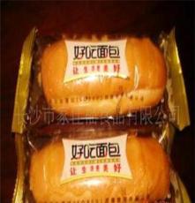 明祖好吃面包豆沙味法式面包 诚招代理商和经销商