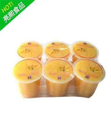 批发进口食品 台湾优之良品布丁 128g*6杯质保证 亮熙食品商行