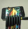 直销9.0苹果手机电容笔 手写笔 触控笔 电容屏通用 创意电容笔