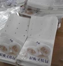 东莞定做各种淋膜食品纸袋厂家，面包食品纸袋汉堡袋 薯条纸袋
