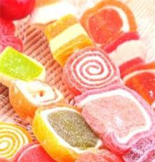 泰国进口食品QQ水果糖每袋6支200g 80后小零食 圣诞节日糖果