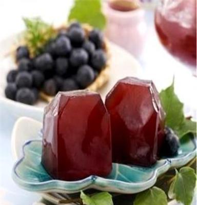 厂家批发台湾原装进口 皇族 蓝莓味 果冻布丁 500g/一件代发