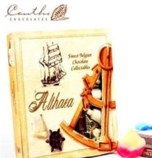 比利时原装进口 巧克力 爱妃Althaea--收藏航海系列 500g