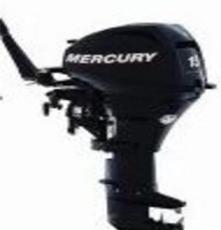 水星马达（MERCURY)4冲程15马力船用发动机 船外机￥8400元