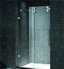 厂价直销 可订做 高档 不锈钢屏风式淋浴房 Y---佛山市最新供应