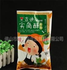 进口食品 台湾进口古迪尖角酥系列72g（海苔味） 批发