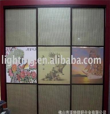 展览器材 八棱柱 sliding door