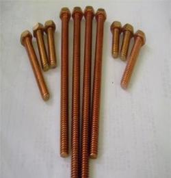 广东硅青铜螺丝、C65100硅青铜螺栓、铝青铜螺栓