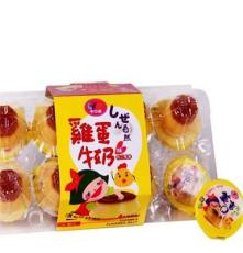 年中大促台湾食品 千口美布丁系列 多口味布丁果冻 台湾人气食品