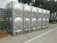 云浮不锈钢水箱304-方形消防水箱组合-焊接式保温水箱安装