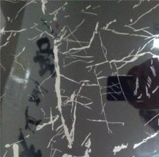 黑钛大理石纹 正材不锈钢橱柜装饰板-佛山市新的供应信息
