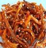 干制水产品零食北部湾特产鳗鱼条香辣芝麻蜜汁鳗鱼丝12斤/箱