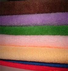 供应超细纤维毛巾，澡巾布，质量保证
