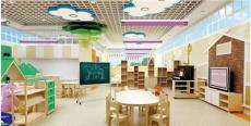 广州欢乐岛幼儿园装修设计图