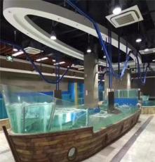大型亚克力鱼缸定做-广州洋清海鲜池制冷工程有限公司