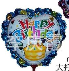 广州亚娜批发创艺托干气球，闪亮顶杆气球，12寸-14寸气球