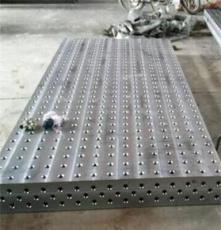 大邦机械三维焊接工装平台
