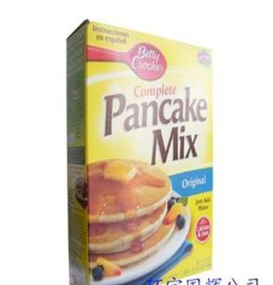 美国进口贝蒂妙厨pancake班戟粉/煎饼粉/薄饼粉/铜锣烧1.04kg