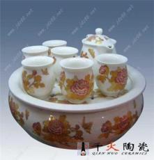 供应景德镇陶瓷茶具礼品 茶具订做 手绘茶具