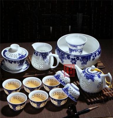 多款景德镇盛誉陶瓷茶具 厂家批发及零售中心