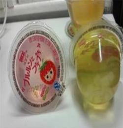 日式40g《草莓味》维多利果冻厂家进出口果冻布丁散装批发