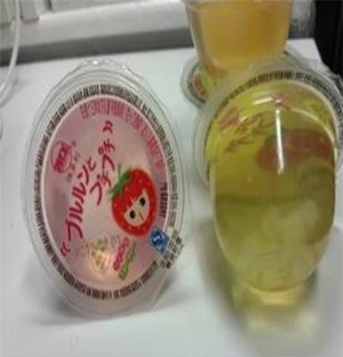 日式40g《草莓味》维多利果冻厂家进出口果冻布丁散装批发