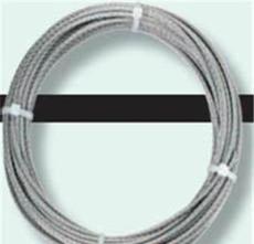 供应Φ​10mm不锈钢钢丝绳 316吊机钢丝绳