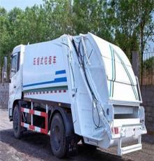 济南中鲁特种汽车(图) 垃圾车厂家 金华垃圾车
