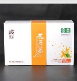 中綠華夏有機認證 谷冠 125克盒裝苦蕎茶花茶 桂花茶